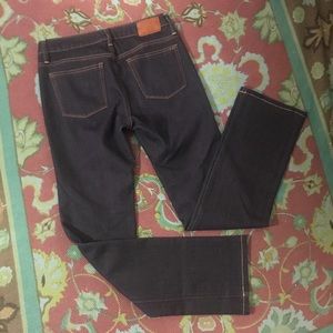 Henry & Belle Jeans - HENRY & BELLE Dark Wash Signature Straight Jean 26 Henry & Belle Jeans - HENRY & BELLE Dark Wash Signature Straight Jean 26